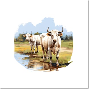 Farm Cow Art Posters and Art